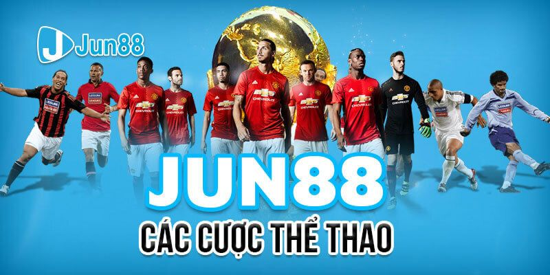 Jun88 chính là đơn vị nhà cái nổi tiếng số 1 hiện nay